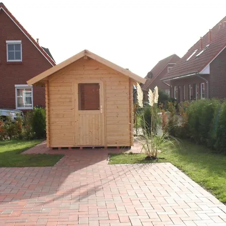Dream On The Dike 2 Comfortable Vacation Apartamento Neßmersiel
