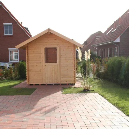 Apartamento Dream On The Dike 2 Comfortable Vacation